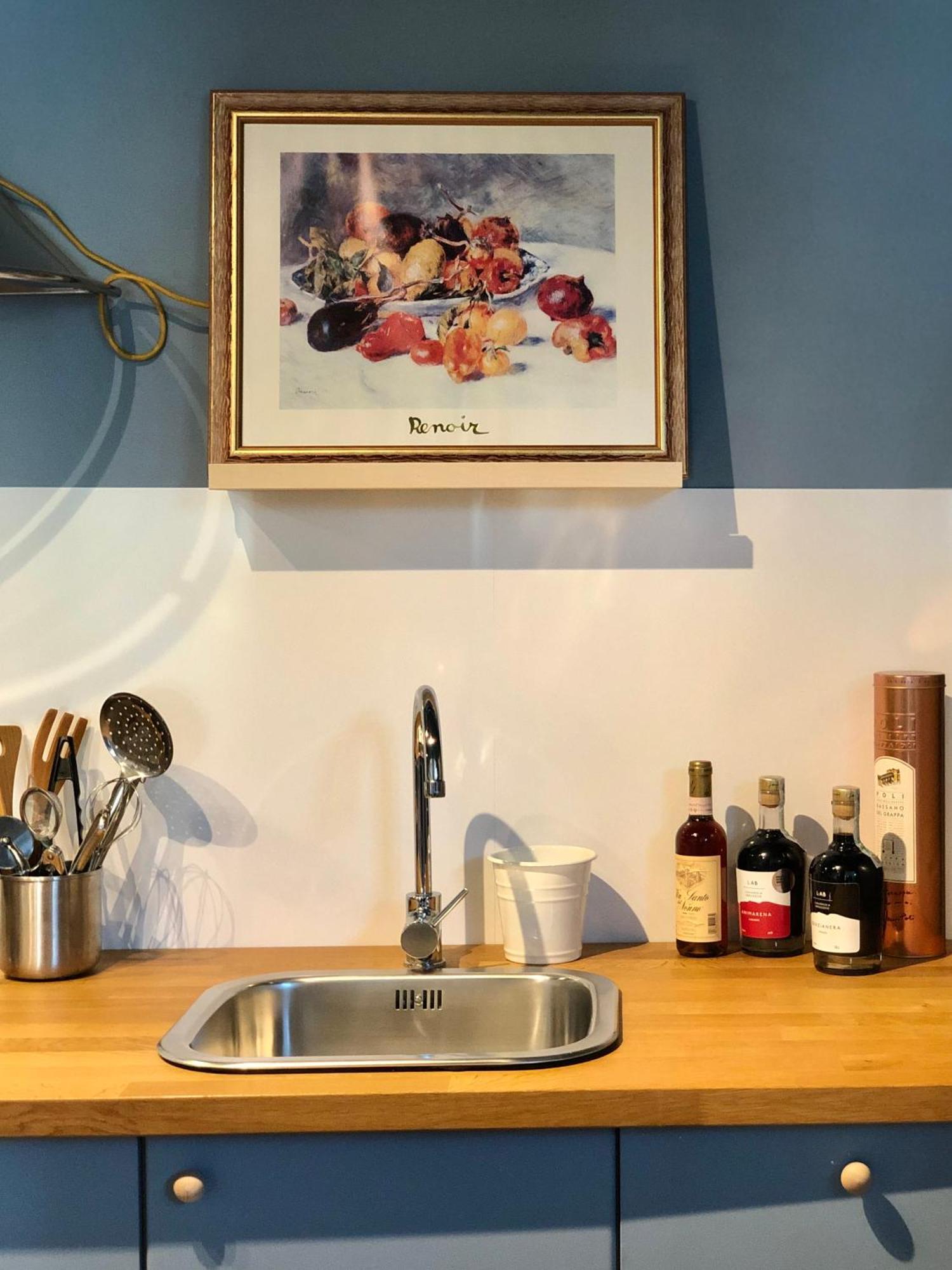 Blue Apricot Apartment Con Jacuzzi Montesilvano Marina エクステリア 写真